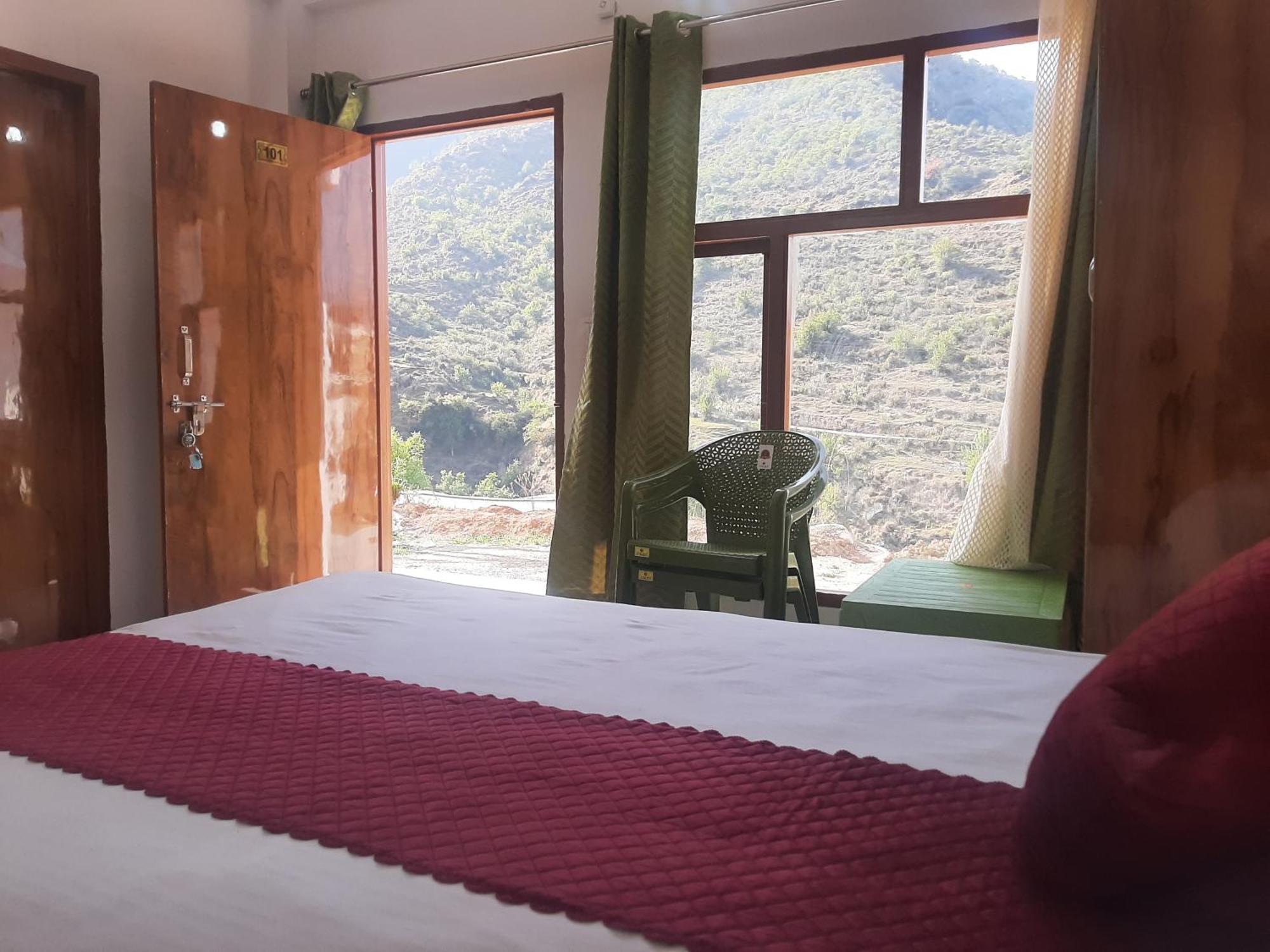 Parvatiya Homestay Mussoorie Exterior photo